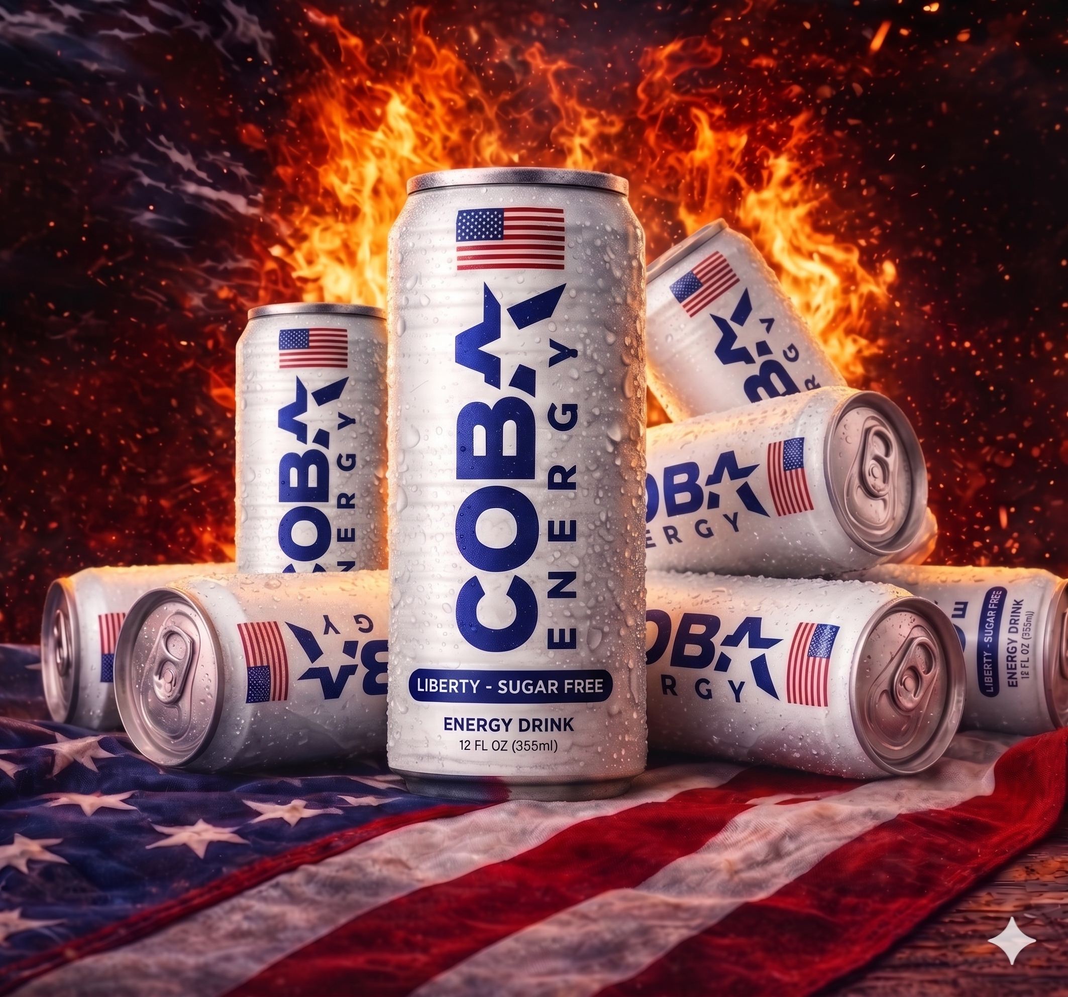 Liberty - Sugar Free (24 Pack)