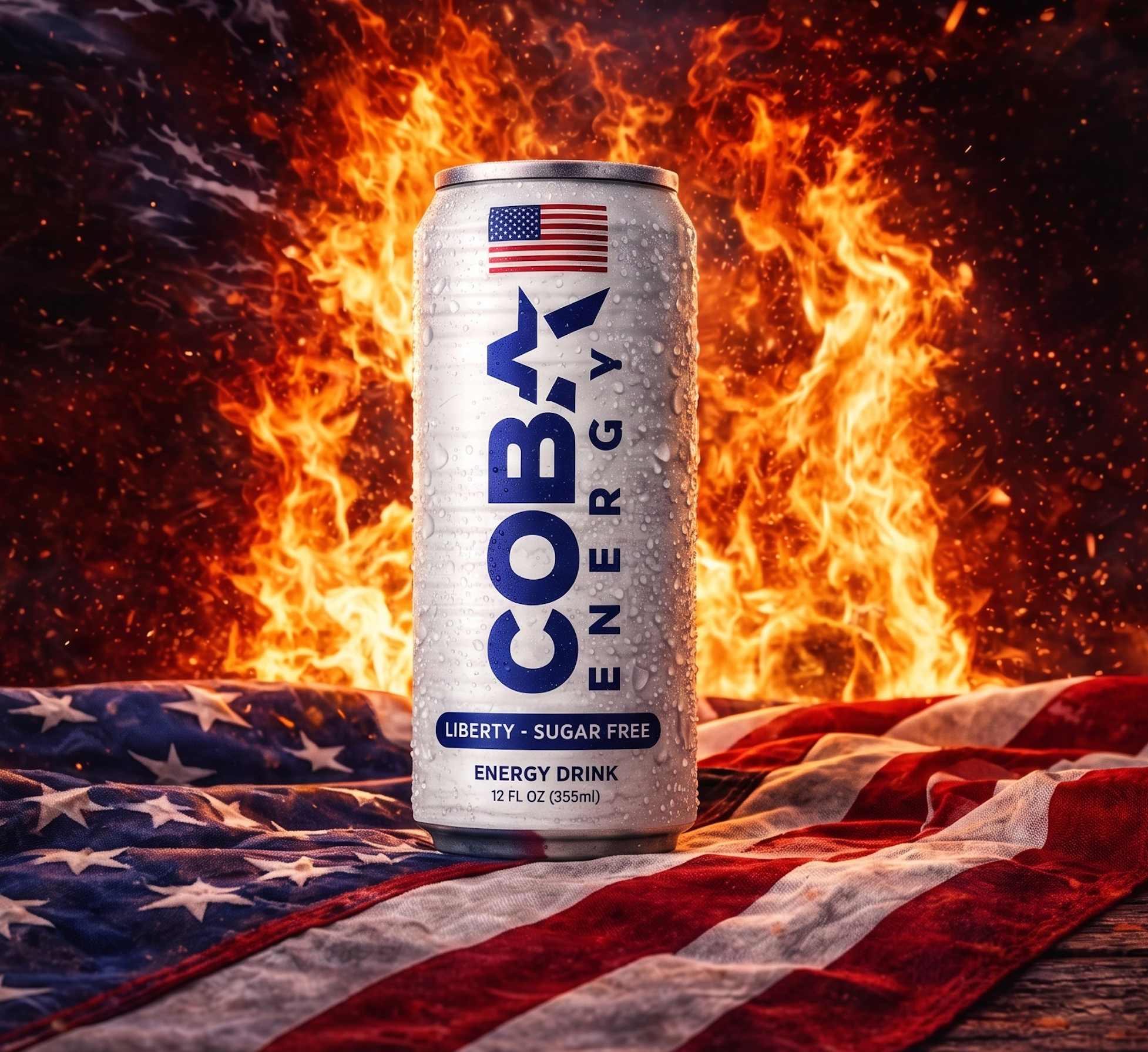 Liberty - Sugar Free (12 Pack)